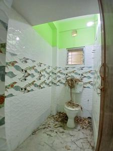 Bathroom Image of 1080 Sq.ft 3 BHK Apartment / Flat for sale in Keshtopur Kolkata for Rs. 4050000