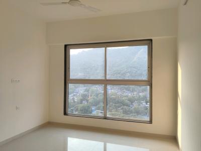 Bedroom Image of 825 Sq.ft 2 BHK Apartment / Flat for sale in Kasarvadavali Thane for Rs. 7500000