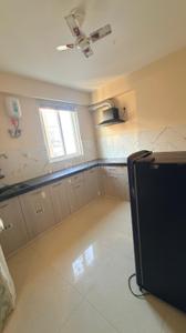 Kitchen Image of 1500 Sq.ft 3 BHK Apartment / Flat for rent in CKD Heights, Gandhi Path West Jaipur for Rs. 35000