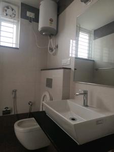Bedroom Image of 400 Sq.ft 1 BHK Apartment / Flat for rent in Rajajinagar Bengaluru for Rs. 35000