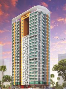 Image of 650 Sq.ft 2 BHK Apartment / Flat for sale in Adityaraj Signature, Vikhroli East, Mumbai for Rs. 15000000