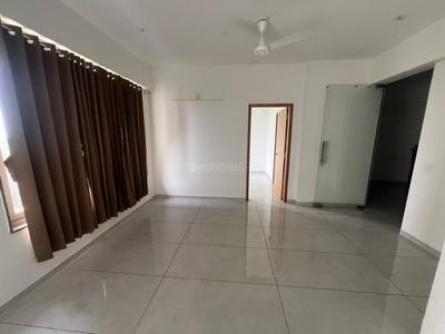 Hall Image of 2025 Sq.ft 3 BHK Apartment / Flat for rent in Shiv Shakti Uma Greens, Kudasan Gandhinagar for Rs. 28000