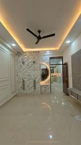 Hall Image of 950 Sq.ft 2 BHK Builder Floor for sale in Vasundhara Ghaziabad for Rs. 4700000