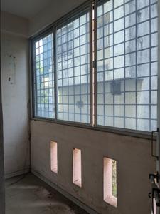 Balcony Image of 800 Sq.ft 2 BHK Apartment / Flat for sale in Navapura Vadodara for Rs. 3000000