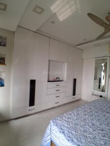 Bedroom Image of 1500 Sq.ft 3 BHK Apartment / Flat for sale in Gajra Bhoomi Paradise, Sanpada Navi Mumbai for Rs. 34000000