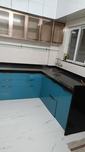 Kitchen Image of 1000 Sq.ft 2 BHK Apartment / Flat for sale in Kakkad La Vida Wing A And Wing C, Balewadi Pune for Rs. 12000000