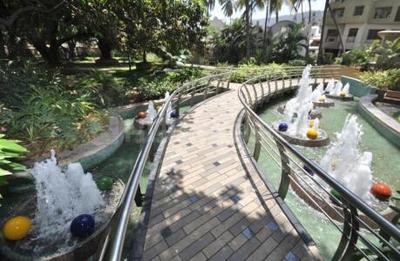 Balcony Image of 1250 Sq.ft 3 BHK Apartment / Flat for sale in Neelkanth Greens, Thane West Thane for Rs. 23900000