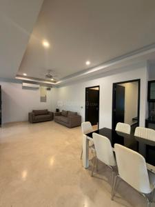 Hall Image of 2200 Sq.ft 4 BHK Apartment / Flat for rent in Indira Nagar Bengaluru for Rs. 300000