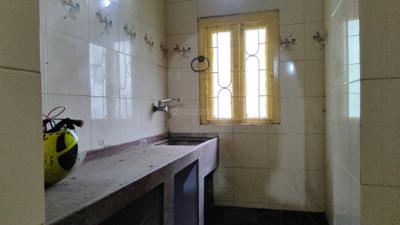 Kitchen Image of 725 Sq.ft 2 BHK Apartment / Flat for sale in Airport Gate no. 1 Kolkata for Rs. 2300000