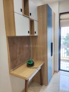 Kitchen Image of 1250 Sq.ft 2 BHK Apartment / Flat for rent in Samarvarni Silvassa for Rs. 18000