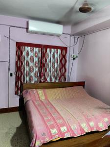 Bedroom Image of 1240 Sq.ft 4 BHK Apartment / Flat for sale in Bally Howrah for Rs. 6000000