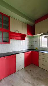 Kitchen Image of 770 Sq.ft 2 BHK Apartment / Flat for sale in Dhakuria Kolkata for Rs. 5000000