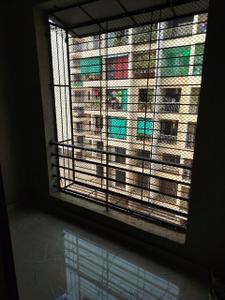 Balcony Image of 1100 Sq.ft 2 BHK Apartment / Flat for sale in Badlapur West Badlapur for Rs. 3350000
