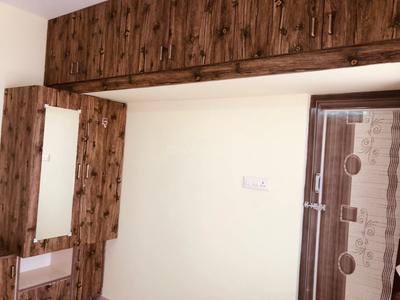 Bedroom Image of 150 Sq.ft 1 RK Independent House for rent in Munnekollal Bengaluru for Rs. 9000
