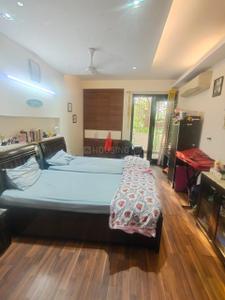 Bedroom Image of 2200 Sq.ft 3 BHK Builder Floor for sale in Navjeevan Vihar New Delhi for Rs. 67500000
