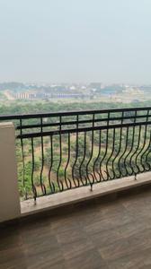 Balcony Image of 835 Sq.ft 2 BHK Apartment / Flat for sale in Eros Sampoornam, Noida Extension Greater Noida for Rs. 9468900
