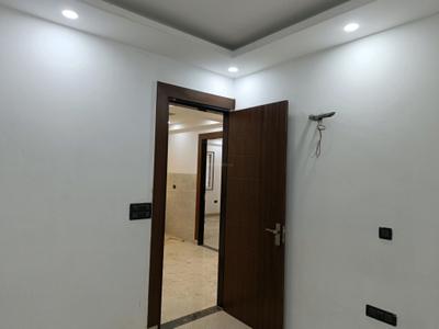 Bedroom Image of 1350 Sq.ft 3 BHK Apartment / Flat for sale in Rajpur New Delhi for Rs. 12500000