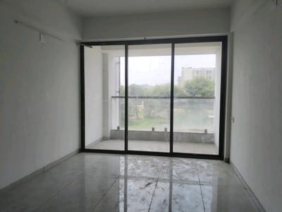 Living Room Image of 1152 Sq.ft 2 BHK Apartment / Flat for sale in S J Shashwat Paradise, Mahadev Nagar Ahmedabad for Rs. 3680000