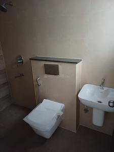 Bathroom Image of 992 Sq.ft 2 BHK Apartment / Flat for sale in Saritha Serene, Gunjur Village Bengaluru for Rs. 9400000