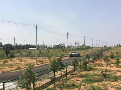 Image of 4000 Sq.ft Residential Plot / Land for sale in Krishna Greens Midlake, Yelahanka, Bengaluru for Rs. 4396002