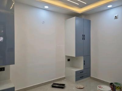 Bedroom Image of 900 Sq.ft 3 BHK Builder Floor for sale in Nawada New Delhi for Rs. 6200000