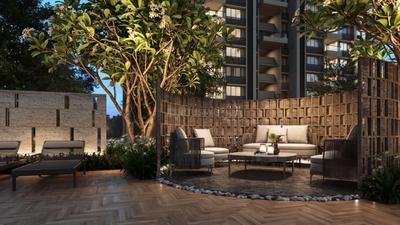 Image of 2335 Sq.ft 3 BHK Apartment / Flat for sale in Swati Premier, Sarkhej, Ahmedabad for Rs. 11441500