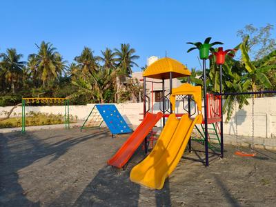 Image of 646 Sq.ft 2 BHK Villa for sale in Serasa Singhvi Gardens, Pudupakkam, Chennai for Rs. 6300000