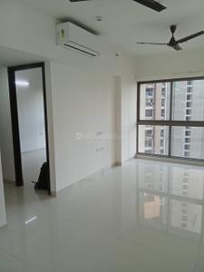 Hall Image of 871 Sq.ft 2 BHK Apartment / Flat for rent in Thane West Thane for Rs. 45000