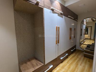 Kitchen Image of 3220 Sq.ft 4 BHK Apartment / Flat for sale in Adani La Marina, Shantigram Ahmedabad for Rs. 38500000