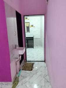 Kitchen Image of 500 Sq.ft 1 RK Apartment / Flat for rent in Nerhe Pune for Rs. 7000