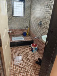 Bathroom Image of 1050 Sq.ft 2 BHK Apartment / Flat for rent in Amit 6th Sense, Katraj Pune for Rs. 22000