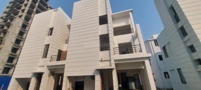 Building Image of 1455 Sq.ft 4 BHK Independent House for rent in Gems City, Joka Kolkata for Rs. 25000