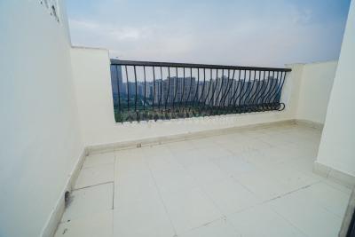 Balcony Image of 1835 Sq.ft 3.5 BHK Apartment / Flat for sale in Nimbus The Hyde Park, Sector 78 Noida for Rs. 23000000