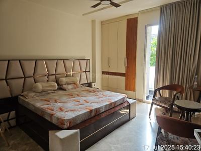 Bedroom Image of 1440 Sq.ft 3 BHK Builder Floor for sale in GTB Nagar New Delhi for Rs. 31000000