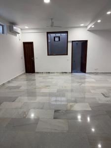 Hall Image of 2200 Sq.ft 3 BHK Duplex for rent in Maharani Bagh New Delhi for Rs. 210000