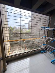 Balcony Image of 700 Sq.ft 1 BHK Apartment / Flat for sale in Platinum Emporius, Ulwe Navi Mumbai for Rs. 8500000