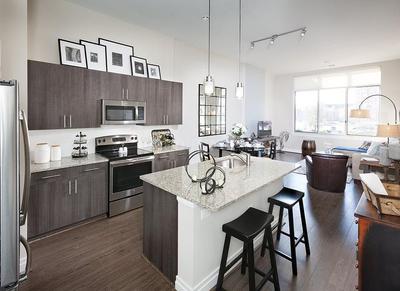 Kitchen Image of 1580 Sq.ft 3 BHK Apartment / Flat for sale in Sector 110 Noida for Rs. 7450000
