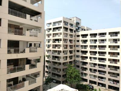 Bedroom One Image of 2700 Sq.ft 5 BHK Apartment / Flat for sale in Sector 18 Dwarka New Delhi for Rs. 46500000