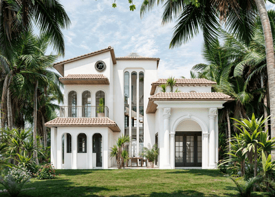 Image of 5355 Sq.ft 4 BHK Villa for sale in Siolim, Goa for Rs. 135000000