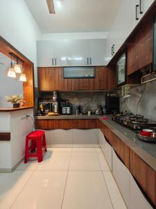 Kitchen Image of 2700 Sq.ft 3 BHK Duplex for sale in Bhugaon Pune for Rs. 22500000