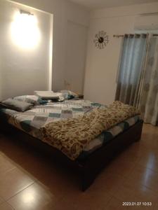 Bedroom Image of 1200 Sq.ft 2 BHK Apartment / Flat for rent in C V Raman Nagar Bengaluru for Rs. 55000