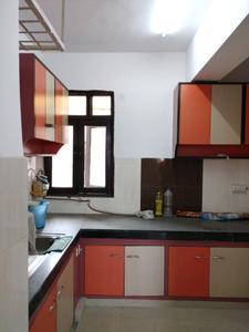 Kitchen Image of 1700 Sq.ft 3 BHK Apartment / Flat for sale in CGHS Sahara Apartment, Sector 6 Dwarka New Delhi for Rs. 29500000