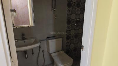 Image of 800 Sq.ft 3 BHK Apartment / Flat for rent in Alcove New Kolkata Sangam, Serampore, Hooghly for Rs. 22000