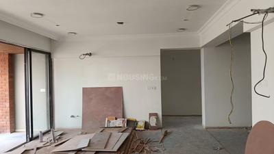 Hall Image of 3230 Sq.ft 4 BHK Apartment / Flat for rent in Adani Paarijat, Shantigram Ahmedabad for Rs. 70000