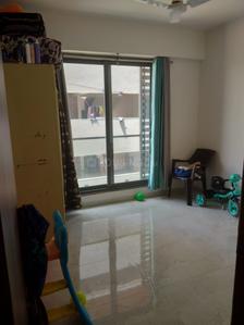 Hall Image of 1413 Sq.ft 2 BHK Apartment / Flat for sale in Shreeji Swastik, Sargasan Gandhinagar for Rs. 7500000