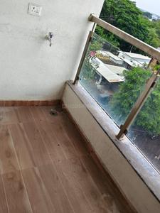 Balcony Image of 850 Sq.ft 2 BHK Apartment / Flat for sale in Jail Road Nashik for Rs. 3000000