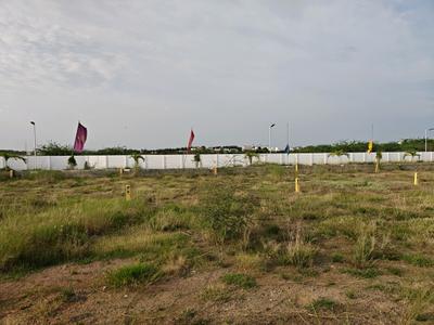 Image of 930 Sq.ft Residential Plot / Land for sale in SN KBS Garden Villas, Vandalur, Chennai for Rs. 4091070