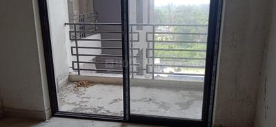 Balcony Image of 1034 Sq.ft 3 BHK Apartment / Flat for sale in Narendrapur Kolkata for Rs. 7300000