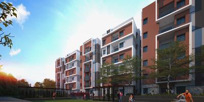 Image of 1444 Sq.ft 3 BHK Apartment / Flat for sale in Utkarsha Jewel, Thagarapuvalasa, Visakhapatnam for Rs. 5776000