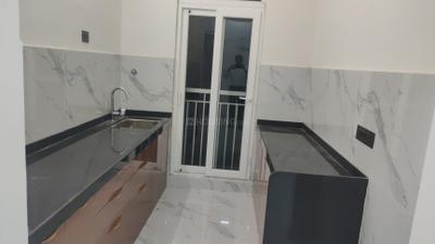 Kitchen Image of 795 Sq.ft 2 BHK Apartment / Flat for rent in Ruparel Skygreens I, Kandivali West Mumbai for Rs. 46000
